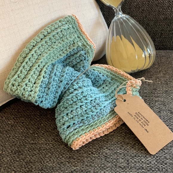 One of a kind Other - “Calm” a lovey lovingly hand made in the USA